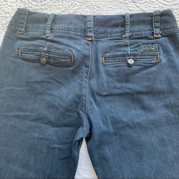 Converse Lowe Rise Jeans - Picture 5 of 8